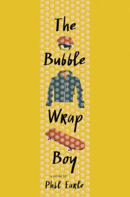 The bubble wrap boy  cover image cdn
