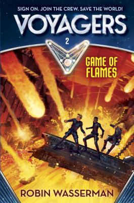 Game of flames cover image