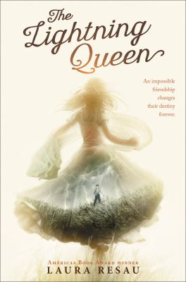 The lightning queen cover image