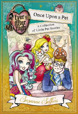 Once upon a pet : a collection of little pet stories cover image