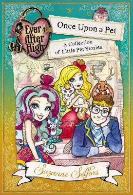 Once upon a pet : a collection of little pet stories  cover image cdn