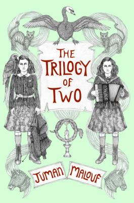 The trilogy of two cover image
