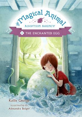 The enchanted egg cover image