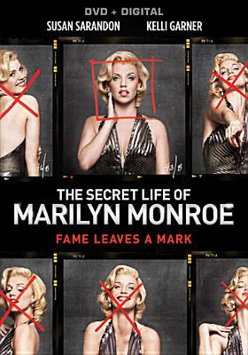 The secret life of Marilyn Monroe cover image