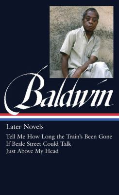 Later novels cover image
