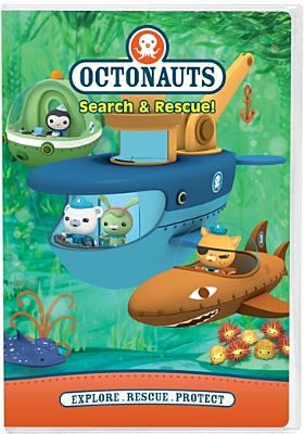 Octonauts. Search & rescue! cover image