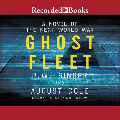 Ghost fleet a novel of the next world war  cover image cdn
