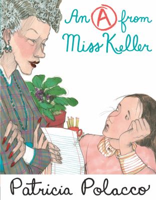 An A from Miss Keller  cover image cdn