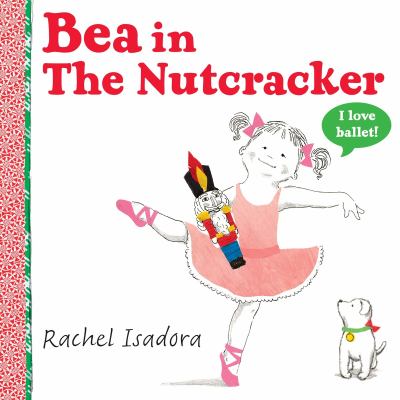 Bea in The Nutcracker cover image