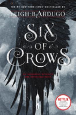 Six of crows cover image