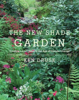 The new shade garden cover image