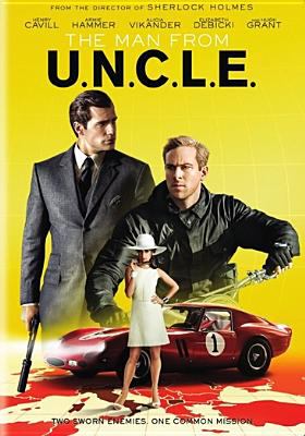The man from U.N.C.L.E cover image