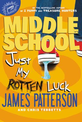 Just my rotten luck cover image