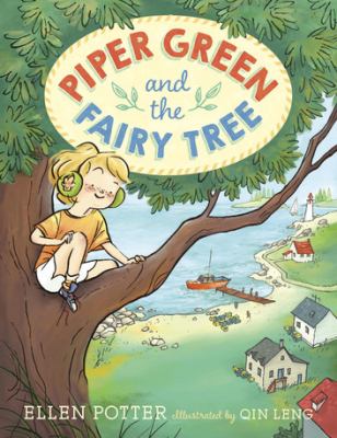 Piper Green and the fairy tree cover image cdn