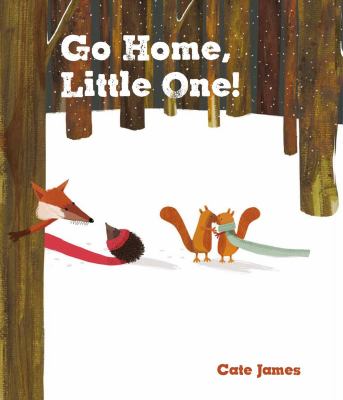 Go home, little one! cover image