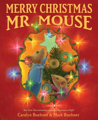 Merry Christmas, Mr. Mouse  cover image cdn