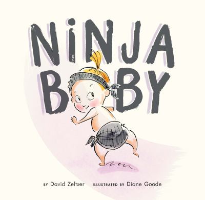 Ninja baby  cover image cdn