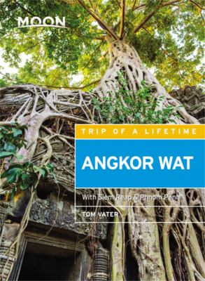 Moon trip of a lifetime. Angkor Wat cover image