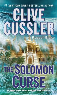 The Solomon curse cover image