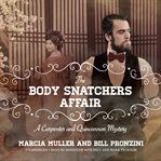 The body snatchers affair cover image cdn