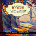 Agatha Raisin and the terrible tourist cover image cdn