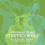 Steppenwolf a novel  cover image cdn