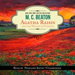 Agatha Raisin and the wizard of Evesham cover image cdn