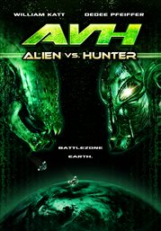 AVH, Alien vs. Hunter cover image cdn
