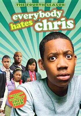 Everybody hates Chris. Season 4 cover image