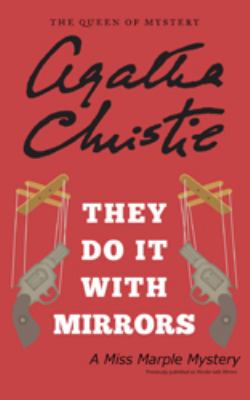 They do it with mirrors cover image