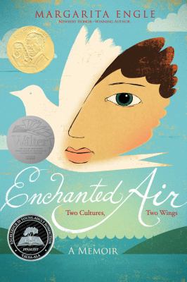 Enchanted air : two cultures, two wings : a memoir cover image