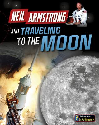 Neil Armstrong and traveling to the moon  cover image cdn