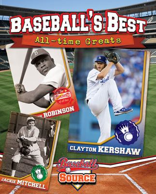 Baseball's best : all-time greats cover image