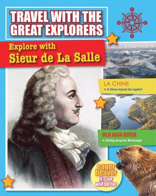 Explore with Sieur de la Salle cover image