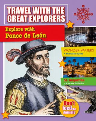 Explore with Ponce de León cover image