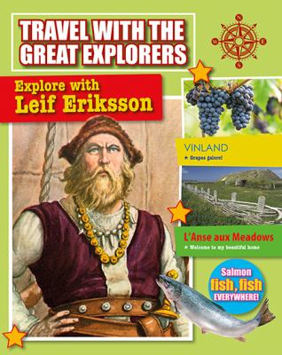 Explore with Leif Eriksson cover image