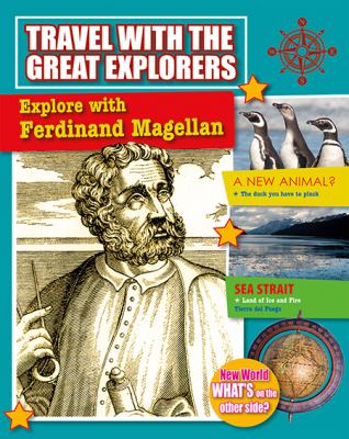 Explore with Ferdinand Magellan cover image