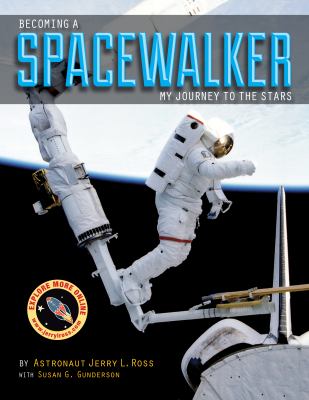 Becoming a spacewalker : my journey to the stars cover image