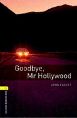 Goodbye, Mr. Hollywood cover image