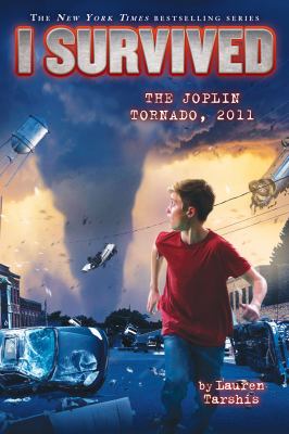 The Joplin tornado, 2011 cover image