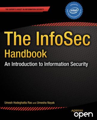 InfoSec handbook : an introduction to information security cover image
