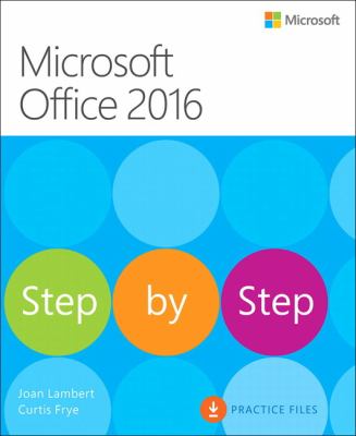 Microsoft Office 2016 cover image