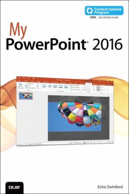 My PowerPoint 2016 cover image