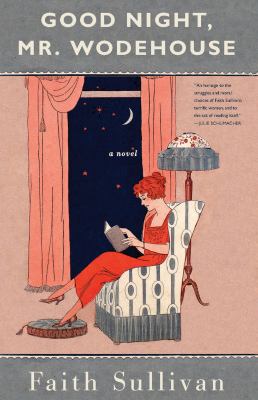 Good night, Mr. Wodehouse  cover image cdn