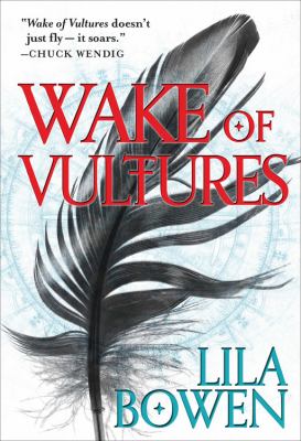 Wake of vultures cover image