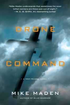 Drone command cover image
