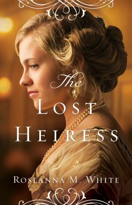 The lost heiress cover image