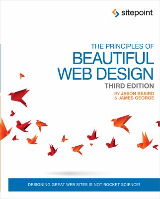 The principles of beautiful Web design cover image