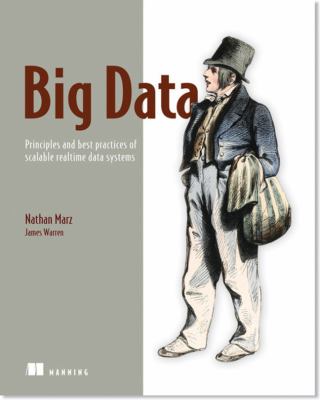 Big data : principles and best practices of scalable real-time data systems cover image