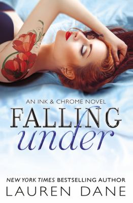 Falling under cover image